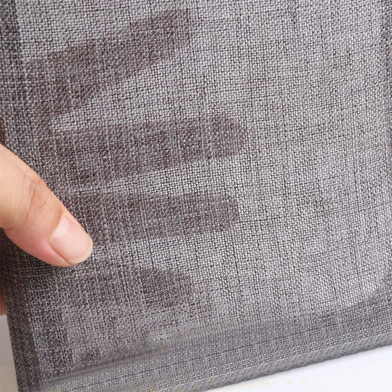 2x1m 60pp 10mm Thk. Speaker Dust Cloth Grill Sponge Acoustic Foam Auido