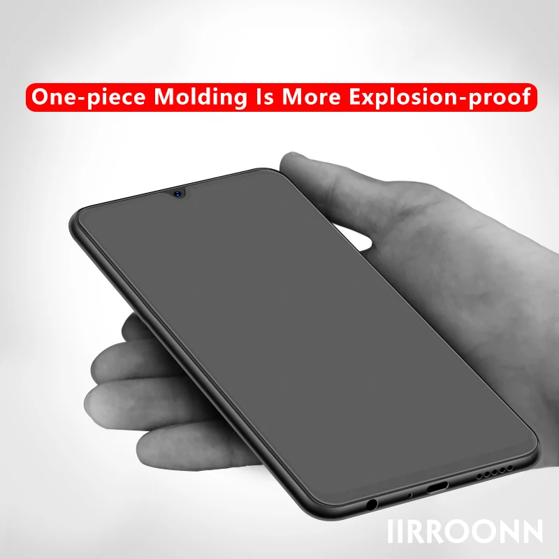 Matte Glass Screen Redmi Note 9s Screen Protector 2Pcs/lot Screen