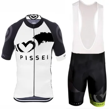

Summer cycling set men short-sleeved quick dry bib shorts ropa ciclismo hombre racing cycling suit bicycles jersey cycling kits