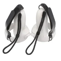 Anti-off Hand Knuckle Strap For Oculus Quest 2 VR Touch Controller Adjustable Handle Grip Wrist Belt Strap For Oculus Quest 2 - Image 5