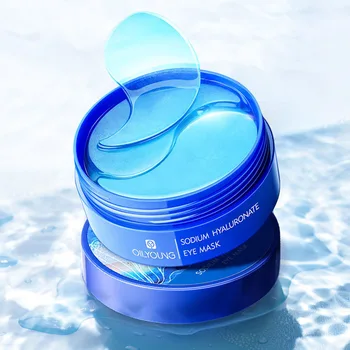 

60pcs Anti-wrinkle Eye Mask Pads Dark Circles Eye Removal Moisturize Face Skin Care @ME88