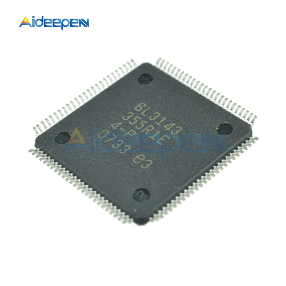 1 шт. микросхема ATMEGA2560-16AU ATMEGA2560 MEGA2560 СОП оригинальная интегральная микросхема