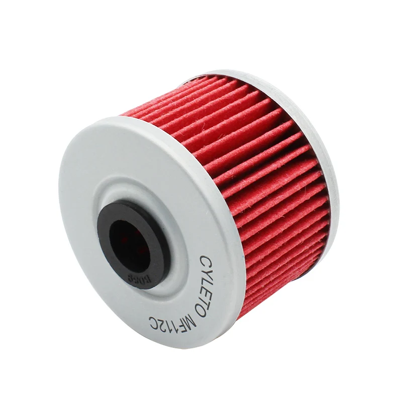 Фото Масляный фильтр Cyleto 1/2/4 шт. для Honda XR250 XR 250 Baja XR250R XR250L XR350R XR400R XR440 XR500 XR500R XBR500 XR600R XR650L XR650 №2