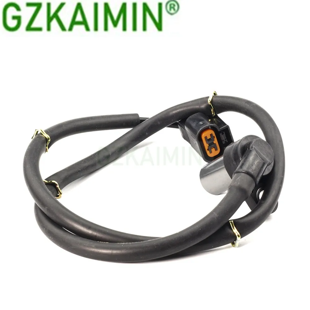 FRONT RIGHT MR307039 FRONT LEFT MR307038 ABS WHEEL SPEED BRAKE SENSOR For 1998-2004 Montero Set Of 2 PCS abs hydraulic control unit
