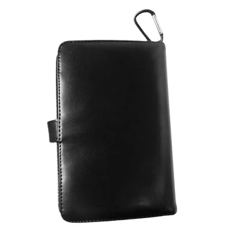 

Golf Score Card Holder Case with Pencil Golf Tees Divot Tool Waterproof Multi-function