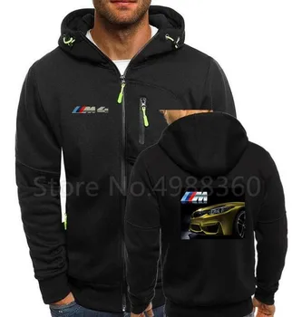 

2019 Brand Winter Motorsport Men M Series M2 M3 M5 M6 GT3 GT2 Casual Hoodie hip hop Tracksuit fashion F1 M Power Hoodie