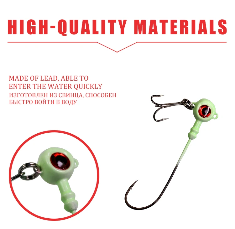 夜光三本铅头钩_03