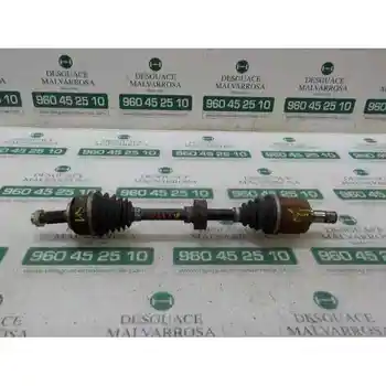 

TRANSMISSION FRONT LEFT Honda Civic SALOON 5 (FK) 1.8 Sport [16620959]