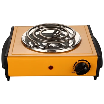 

1000W Electric Furnace Electric Furnace Heating Beaker Brewing Coffee Stove with Handle EU Plug