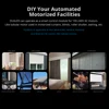 SONOFF DUAL R3 2 Gang Dual Relay Module DIY Wi-Fi MINI Smart Switch Power Metering Control via eWeLink Alexa Google Smart Home 2