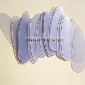Strumenti di Apertura Del Telefono per Samsung Galasy S9 S8 S7 Bordo Curvo Vetro Dello Schermo Anteriore Medio Cornice di Plastica Smontare Scheda Lcd di Riparazione