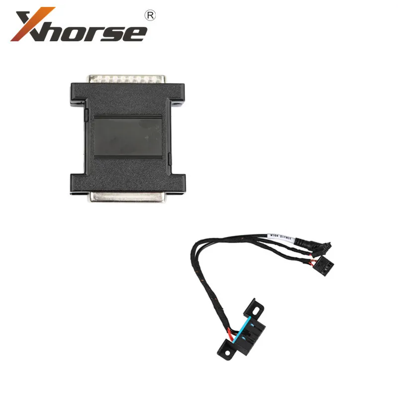 Xhorse Мощность адаптер работает с программатор VVDI MB TOOL для Benz W164 W204 сбора данных W207