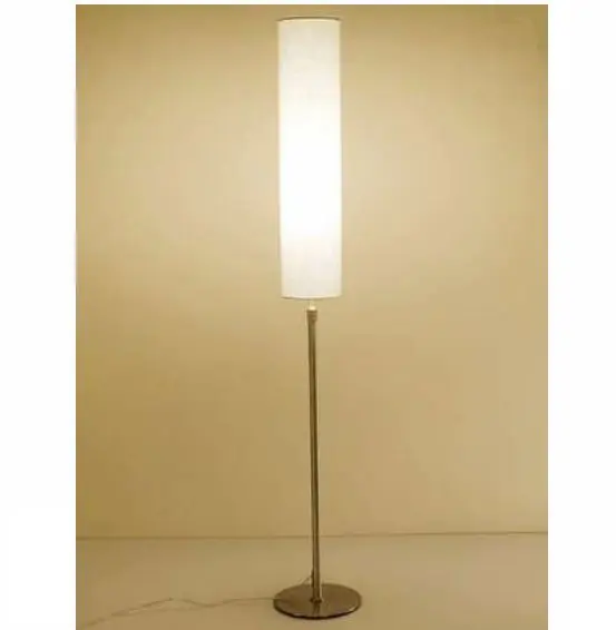 

Modern minimalist floor lamp Living room bedroom study Nordic personality creative led vertical table lamp