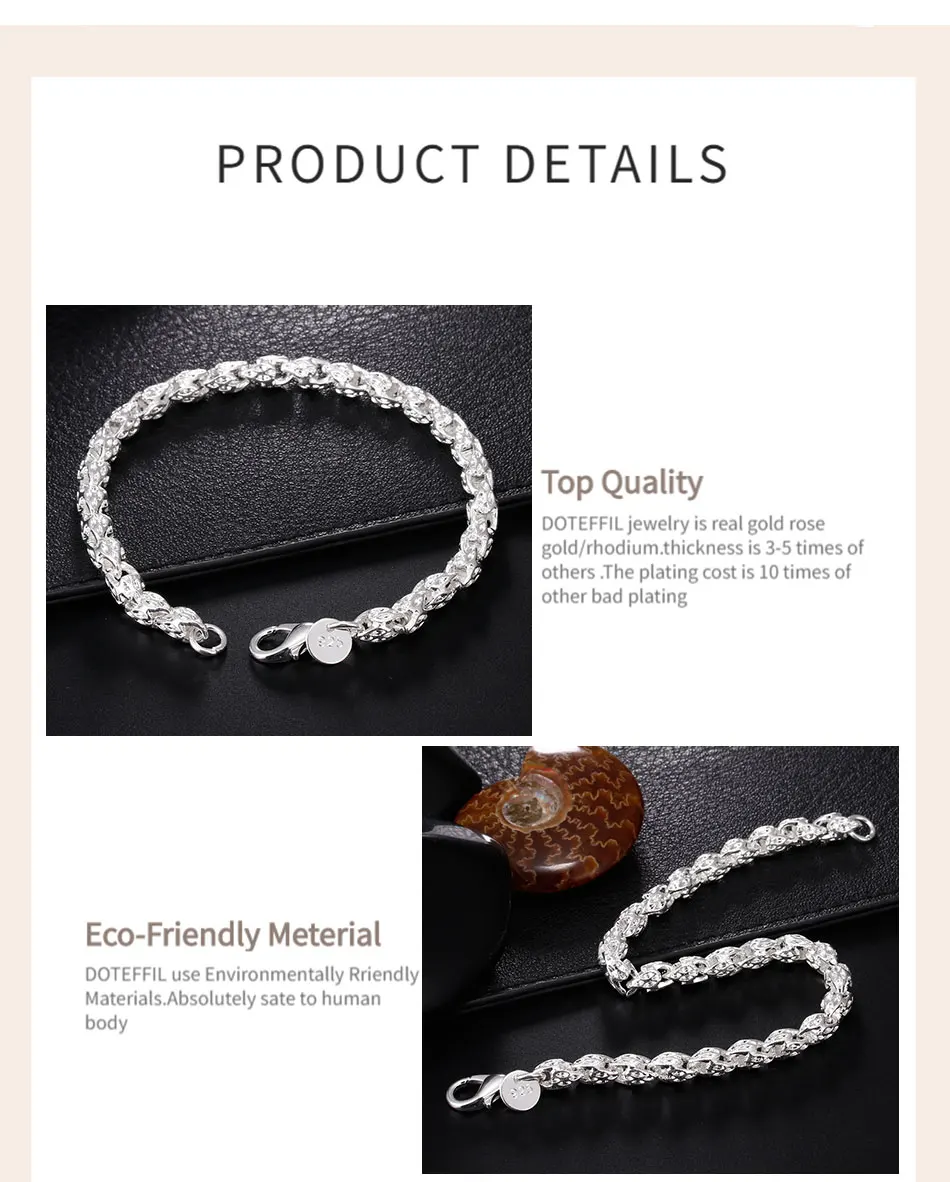 TATIANA☆[Silver925] Bezel Dot Chain Bracelet MUSINSA | TATIANA (Silver 925) Mix Chain Bracelet BR2188