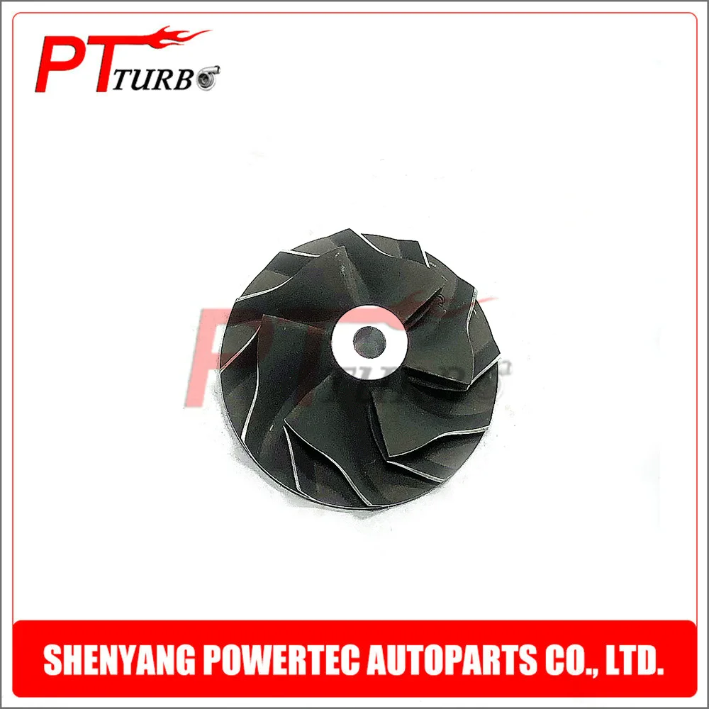 Rueda de compresor Turbo, 706006, 707240, 726683, para Peugeot 807, 406 ...
