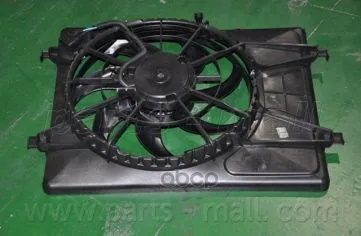 PXNAA037PMC_вентилятор охлаждения!\ Hyundai Elantra 06/i30 08 PARTS-MALL арт. PXNAA-037 | Автомобили и