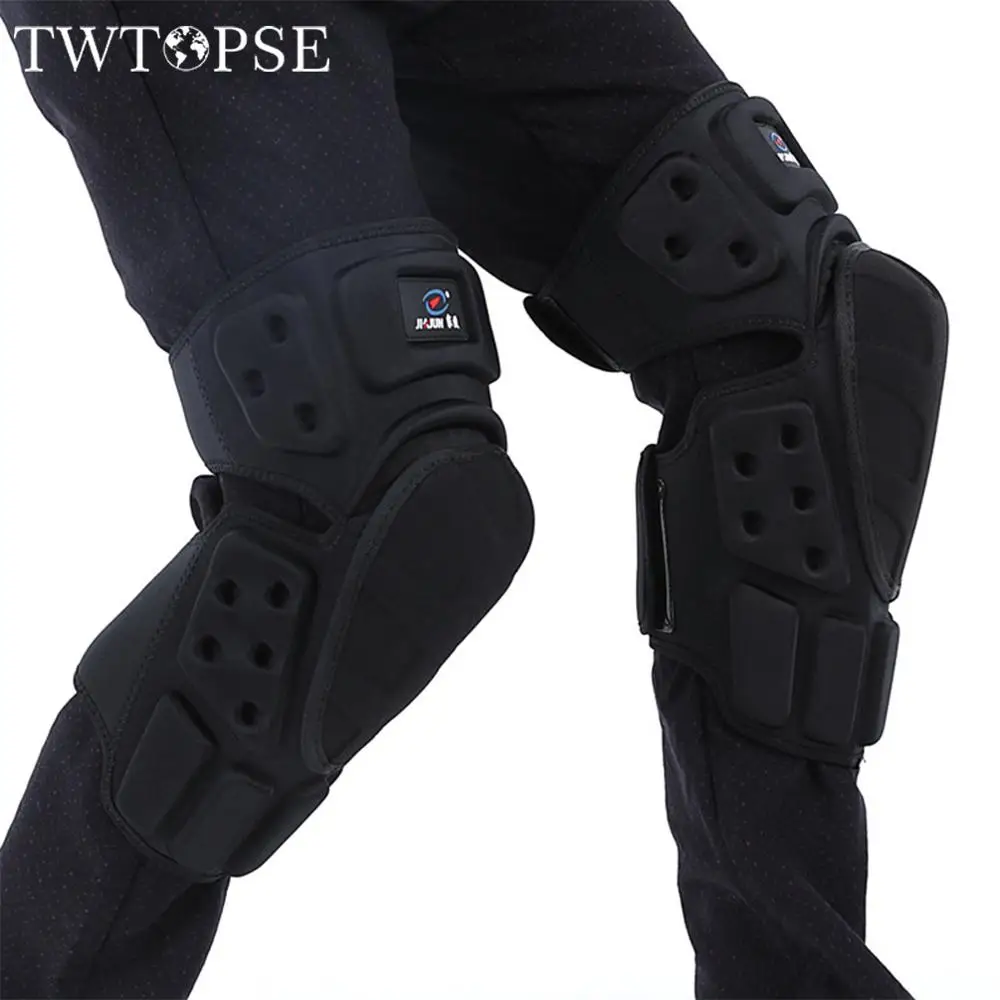 TWTOPSE Knee Protector Cycling Pad For MTB DH DS XC Enduro Bicycle