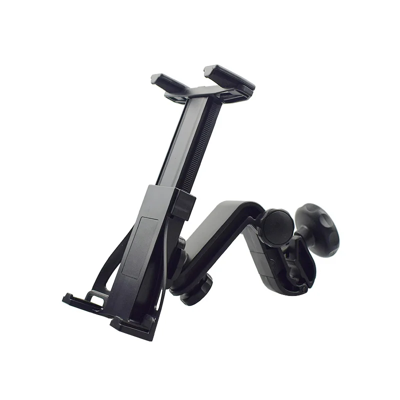 

360 Rotating Car Phone Holder Tablet Holder Headrest Mount PC Stand For Samsung Car Back Seat For Ipad For Lenovo Tablet