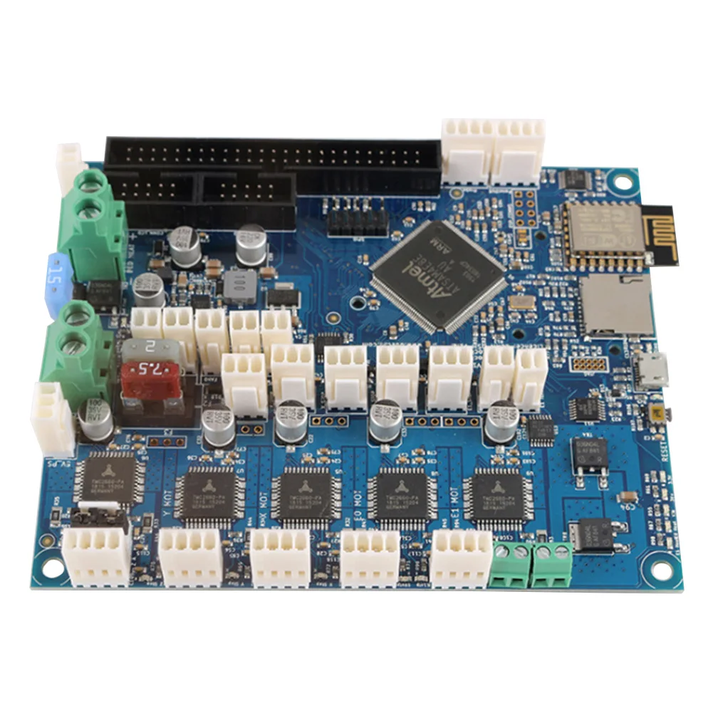 

Controller Board Wifi V1.04 Upgrades Cloned Panel Electronics Accessories Integrated 3D Printer Module Motherboard Tool For CNC