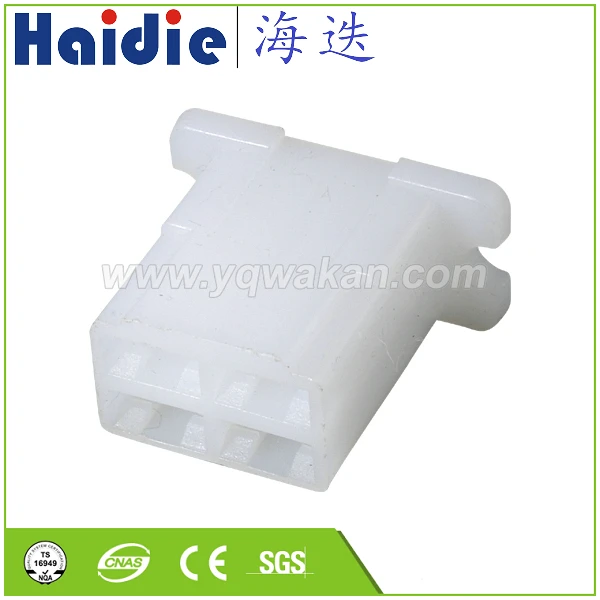 

Free shipping 5sets 4pin Auto Electri waterproof harness Electric plug cable connector 6110-0343 6110-2543