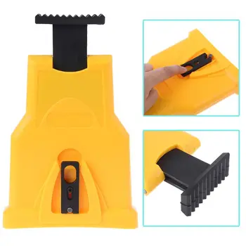 

Chainsaw Teeth Sharpener Sharpens Portable Durable Easy File PowerSharp Bar-Mount Fast Grinding Chainsaw Chain Sharpener Tool