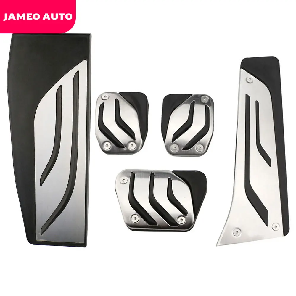 Автомобильные педали для BMW 1 2 3 4 серии M3 M4 E87 E90 F20 F21 F30 F32 F36 F80 F82 тормоза ускоритель