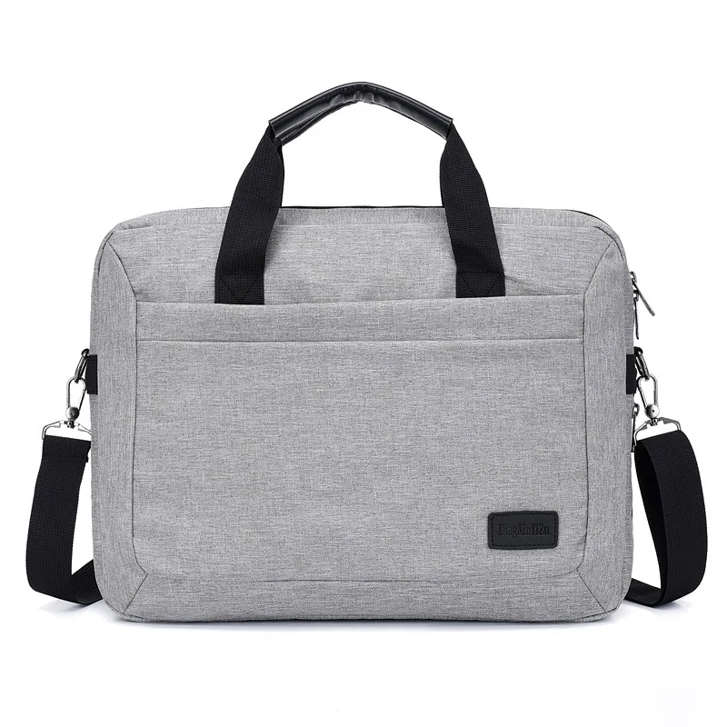 

Foreign Trade 2019 New Style 15.6-Inch Hand Laptop Computer Bag Tablet PC Business Trip Document Shoulder Bag Wholesale