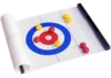 Sport Training Indoor Compact Table Top Board Curling Game For Adult&Kids 2