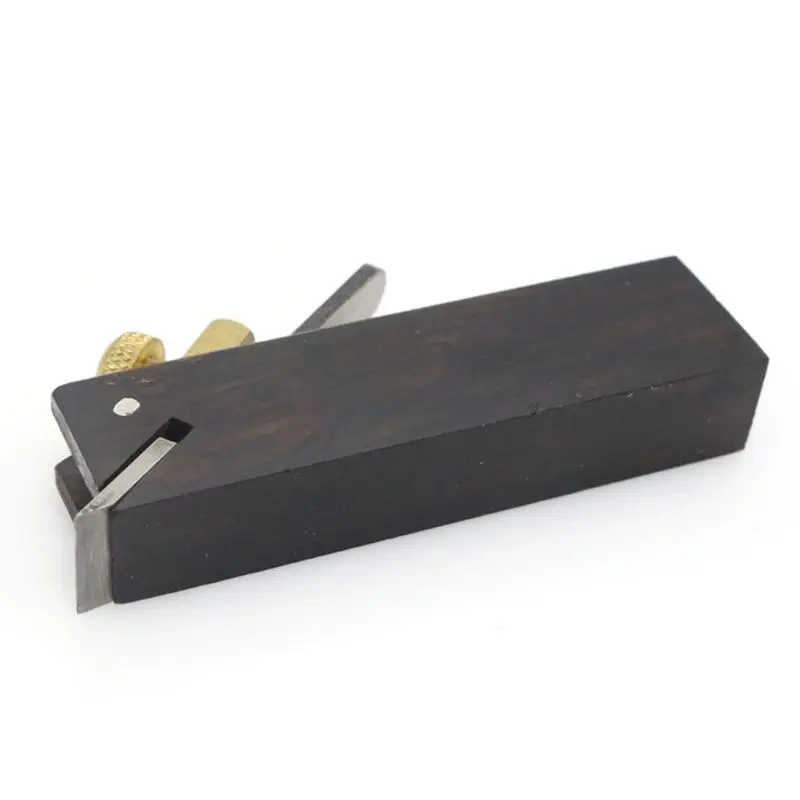 Hot Mini Wood Hand Planer Easy Operated Woodworking Tool Durable Angle Planer Luthier Tool Violin Making Carpenter Tool