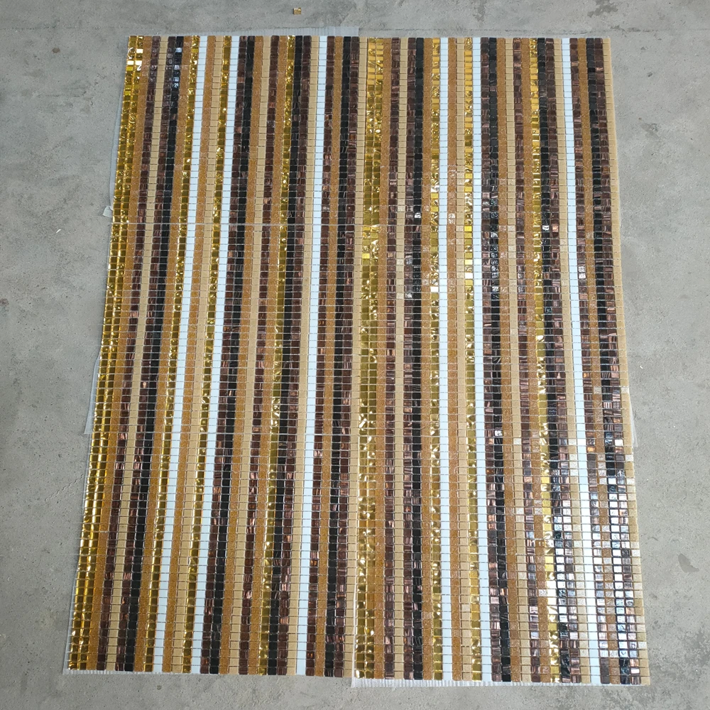 黑无砂仿金 数码条拼图 (2)_副本