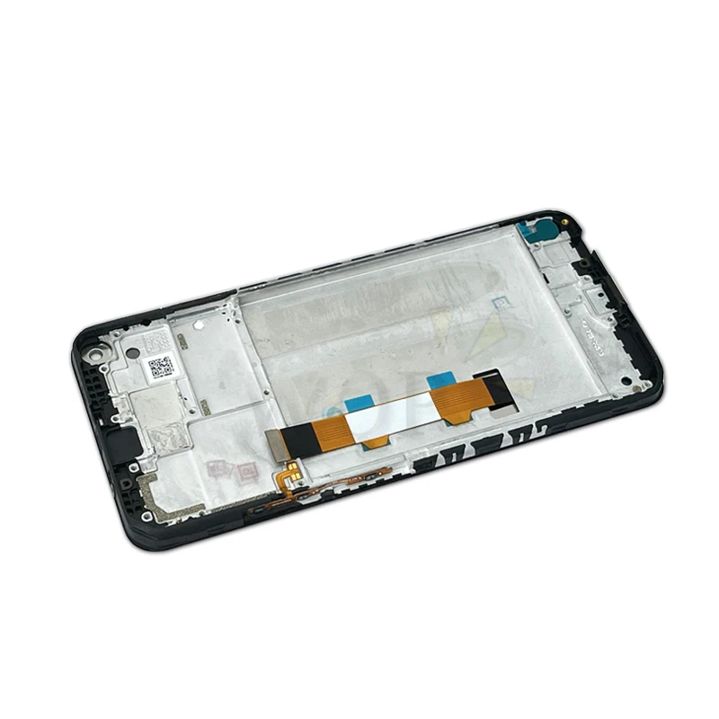 For Xiaomi Redmi Note 9T LCD Display Touch Screen Digitizer Assembly With Frame J22 Lcd Replacement Parts 6.53