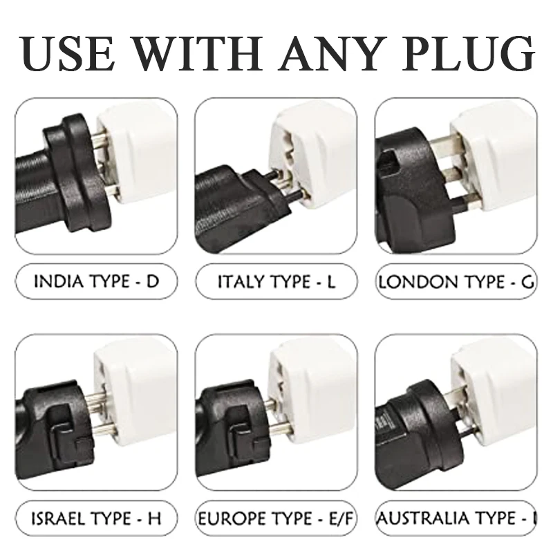US To Japan Plug Adapter Japan Power Travel Adpter 4