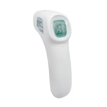 

Forehead Ear Thermometer Digital Infrared Non Contact Temperature Measuring Tool