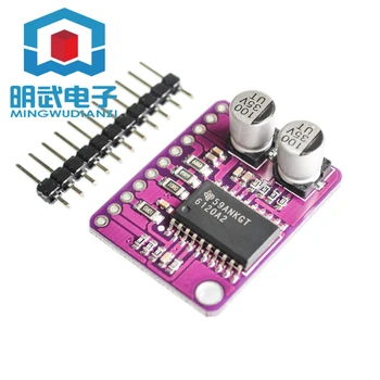 

MCU-612 High Fidelity Stereo Headphone Amplifier Low Power Audio Amplifier TPA6120