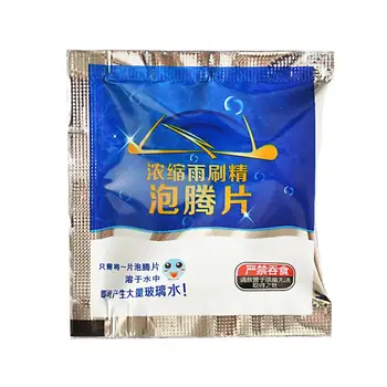 

Windshield Cleaner Glass Cleaner Car Cleaning Compact Concentrated Effervescent Detergent Clean Artifact