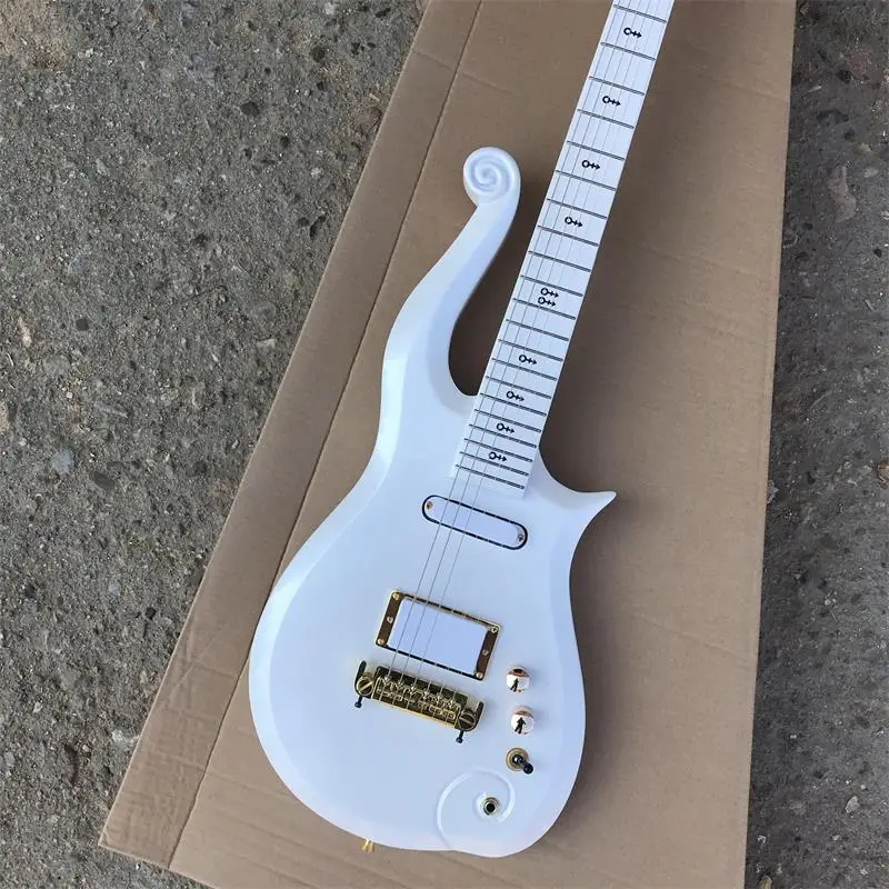 Venta de faprica guitarra Electrica de alta calidad Prince cloud guitarra Electrica claprica Envio gran venta
