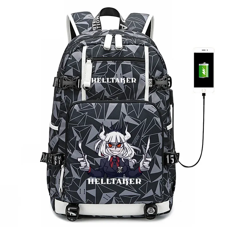 Рюкзак для ноутбука с USB портом|Рюкзаки| |