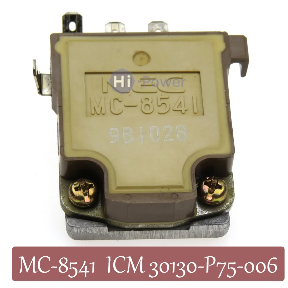 Оригинальный MC8541 зажигания Управление модуль МКС 30130 P75 006 для Хонда сrv электрод