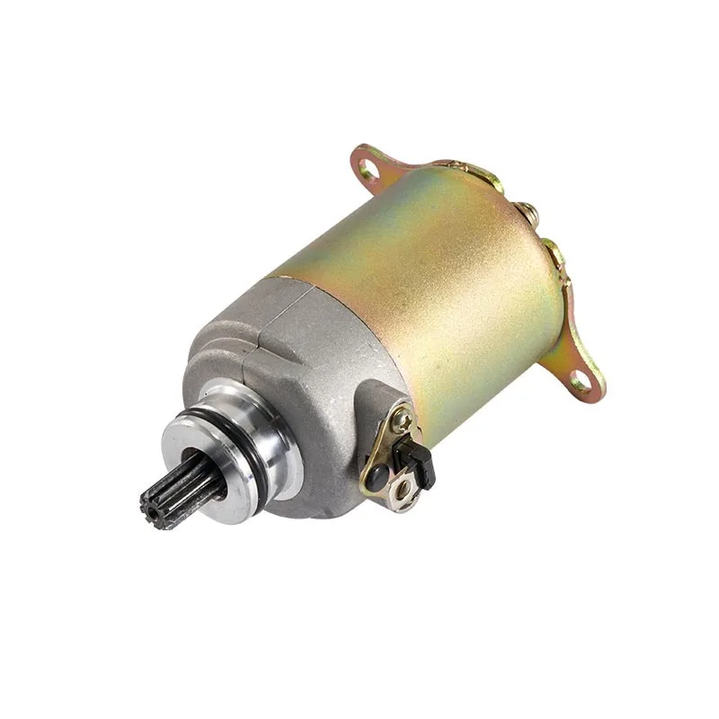 Пусковой двигатель для мотоцикла с педалями Gy6125/150/157 152qmi 157qmj 1p52qmi 1p57qmj | Автомобили