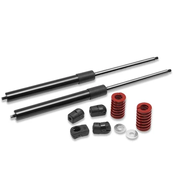 

2PCS Car Rear Trunk Lift Supports Struts Car Gas Springs Shocks Support Rod Accessories for Tesla Model 3