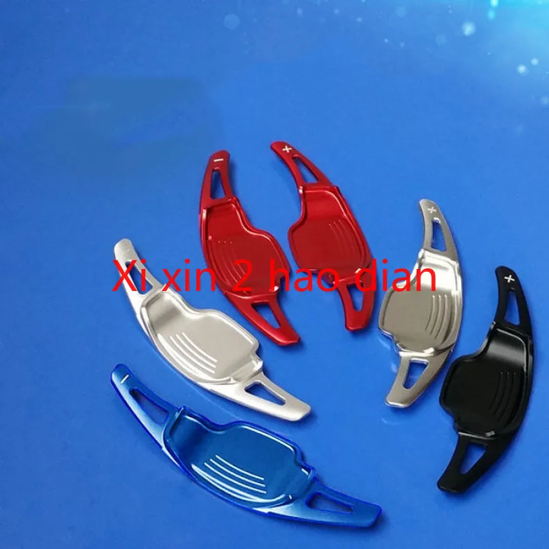 

A1 For Buick Verano 15-19 aluminum alloy steering wheel shift paddles modified and extended 2 pcs