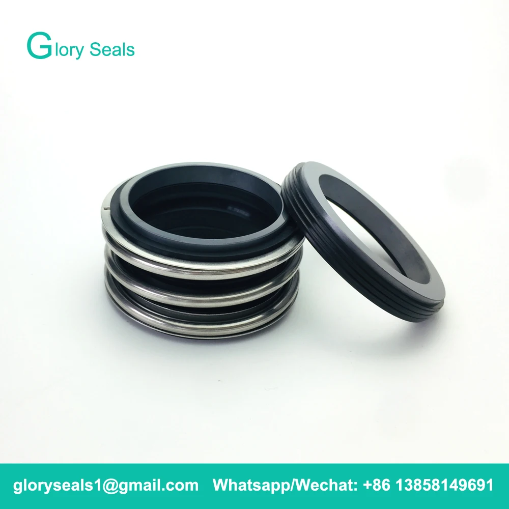 

MG1-43 MG1/43-G60 MB1-43 109-43 Mechanical Seals Shaft Size 43mm Type MG1 For Water Pumps With G60 Startionary seat