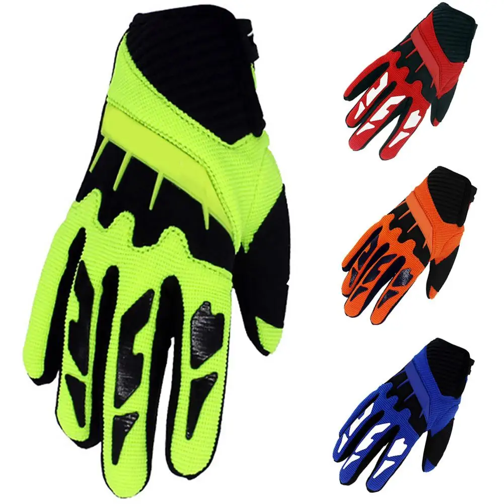 3 to 12 years old Children Kids Skating Scooter Bicycle Cycling Full Finger Gloves Warm Equipment Clothing Accessory 2