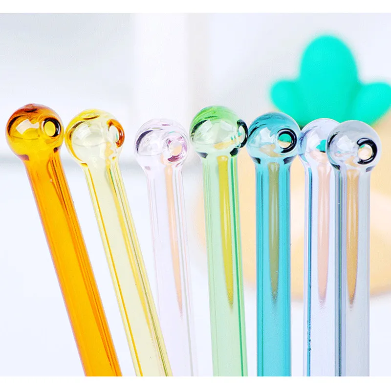 1pcs-Colorful-Glass-Straws-Reusable-Party-Smoothie-Drinking-Straws-For-Milkshake-Frozen-Household-Drinks-Thick-Straws (2)