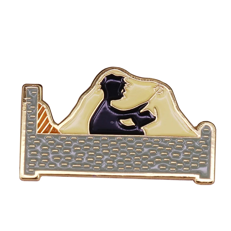 Lumos magic pin красивый уникальный дизайн идеальное дополнение | Украшения и