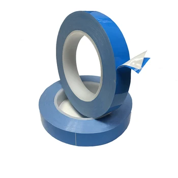 

2PCS 10mm Thermal Double-Sided Tape LED Mold Thermal Double-Sided Adhesive White No Trace Heat-Dissipating Double-Sided Tape