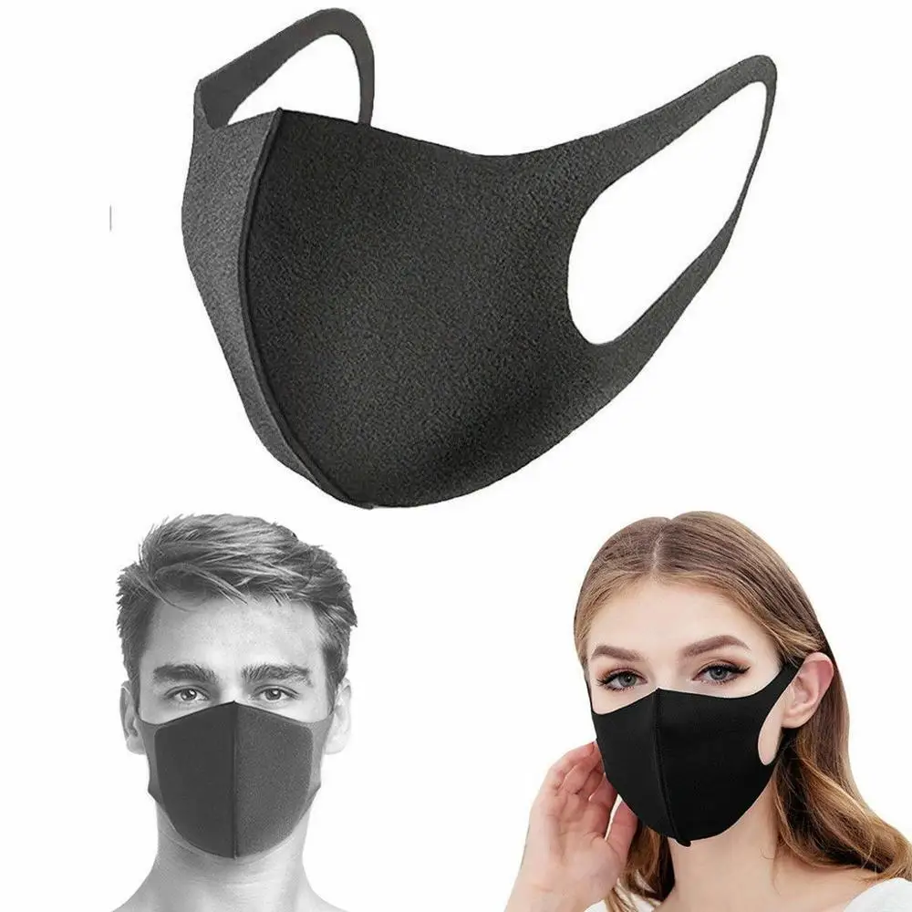 Черная многоразовая маска. Маска для лица. Маска защитная. Черная маска. Маска многоразовая для лица.