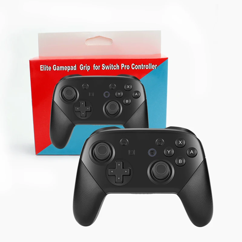 Для nintendo Switch Pro игровая ручка ручки NS аксессуары для игр черный