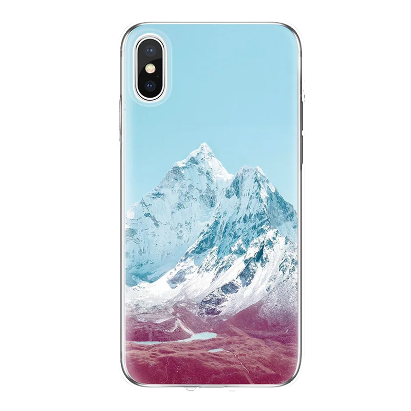 红色冰山