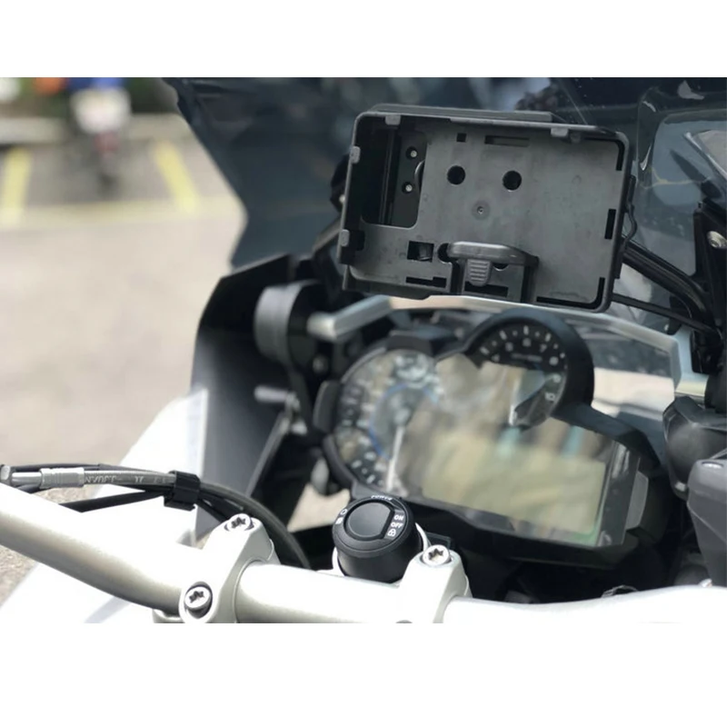 Новинка 2018 штатив для навигации GARMIN USB-зарядка телефона BMW R1200GS LC 2013-On R1200 GS ADVENTURE ADV